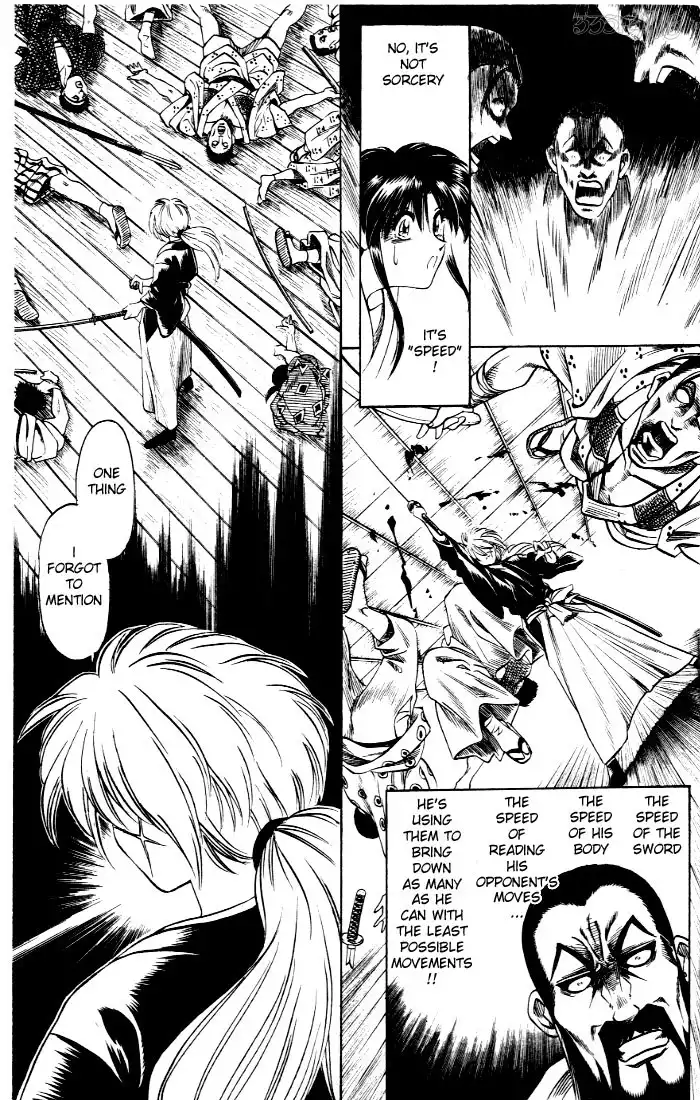 Rurouni Kenshin Chapter 1 40